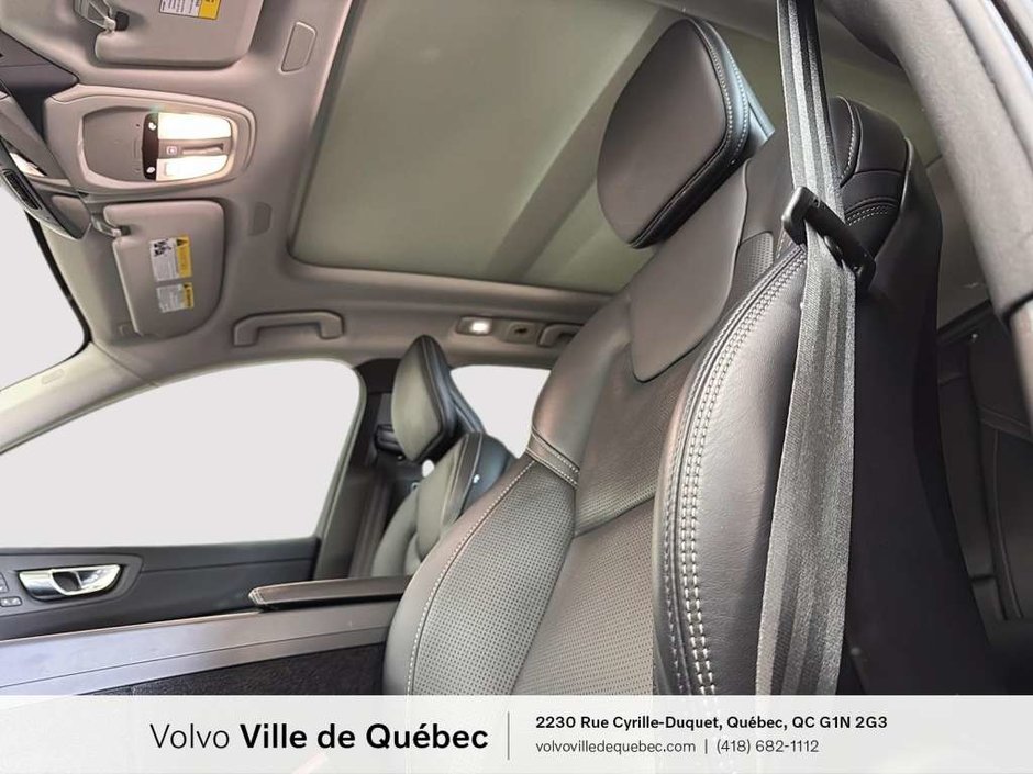 Volvo XC60 Ultimate B6 2023-8