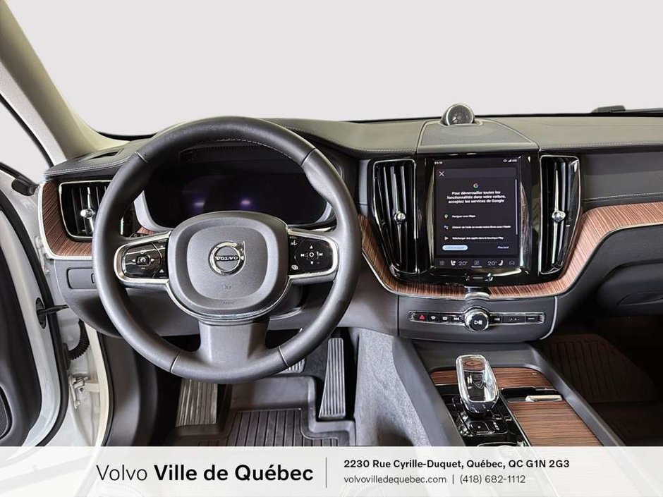 Volvo XC60 Ultimate B6 2023-10