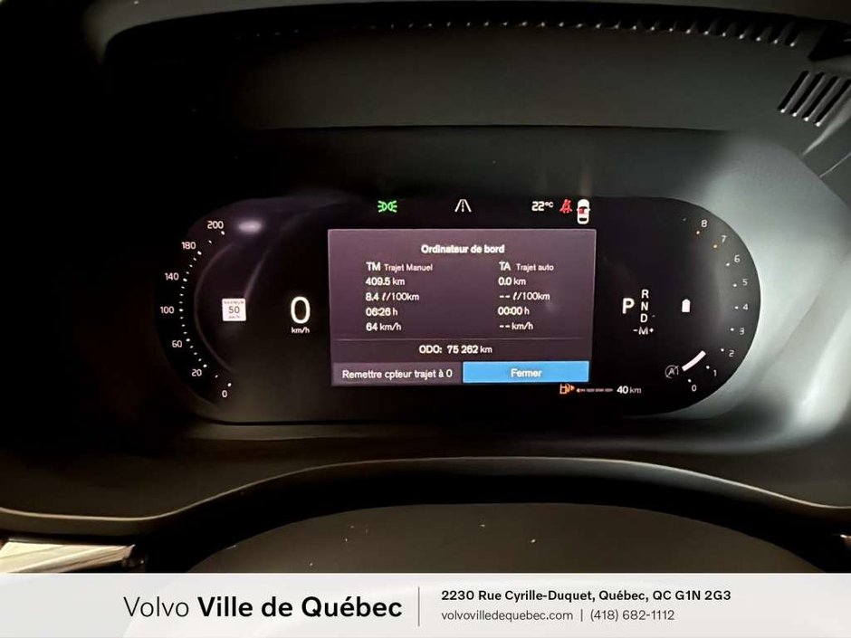 Volvo XC60 Ultimate B6 2023-15