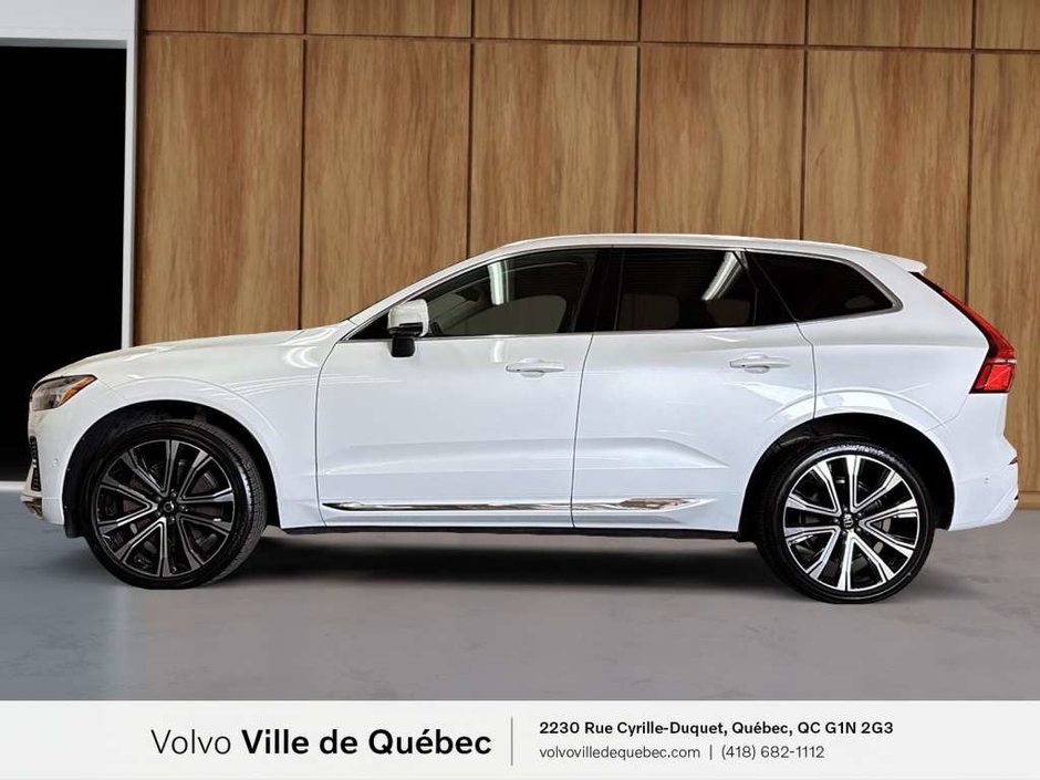 Volvo XC60 Ultimate B6 2023-4