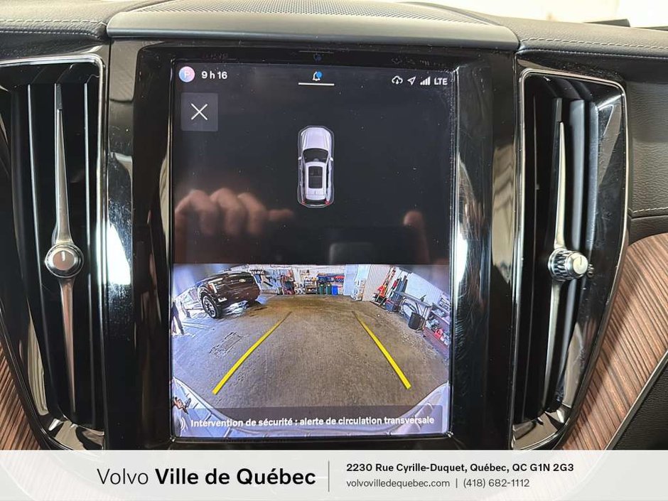 Volvo XC60 Ultimate B6 2023-20