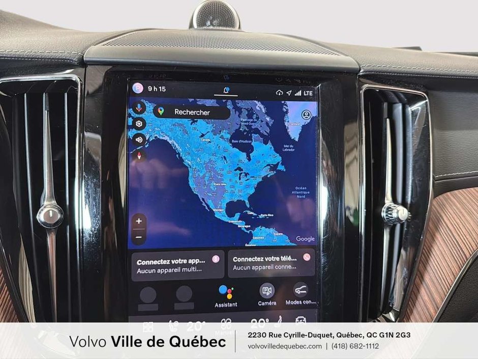 Volvo XC60 Ultimate B6 2023-18
