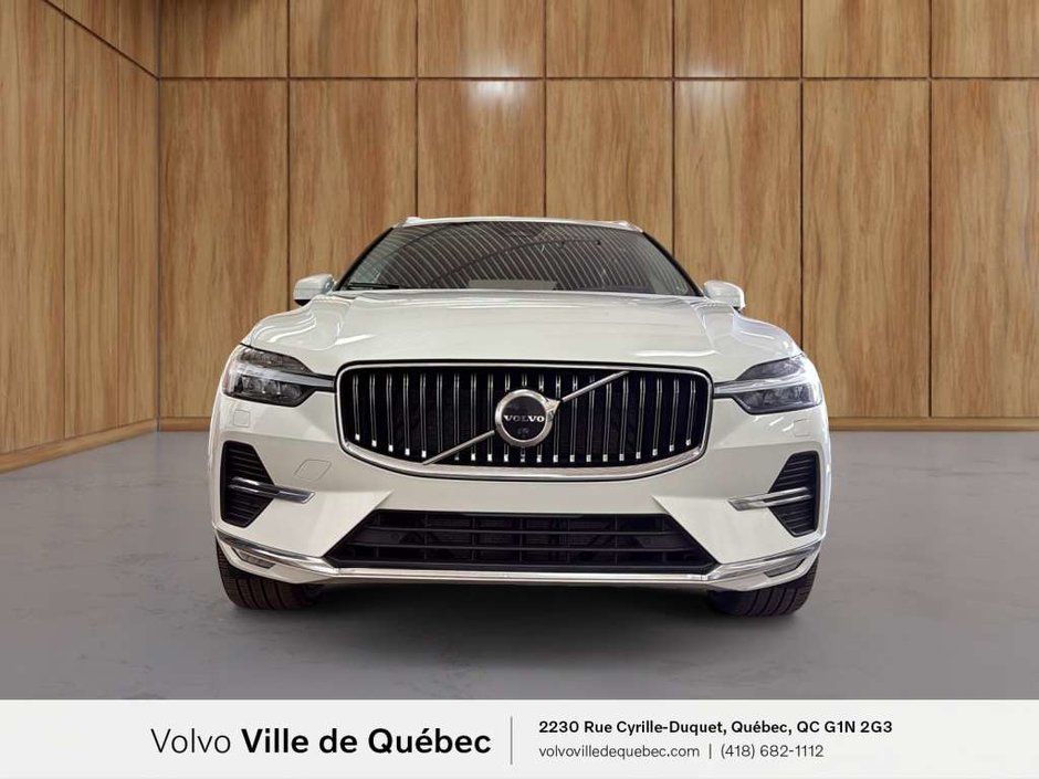 Volvo XC60 Ultimate B6 2023-2