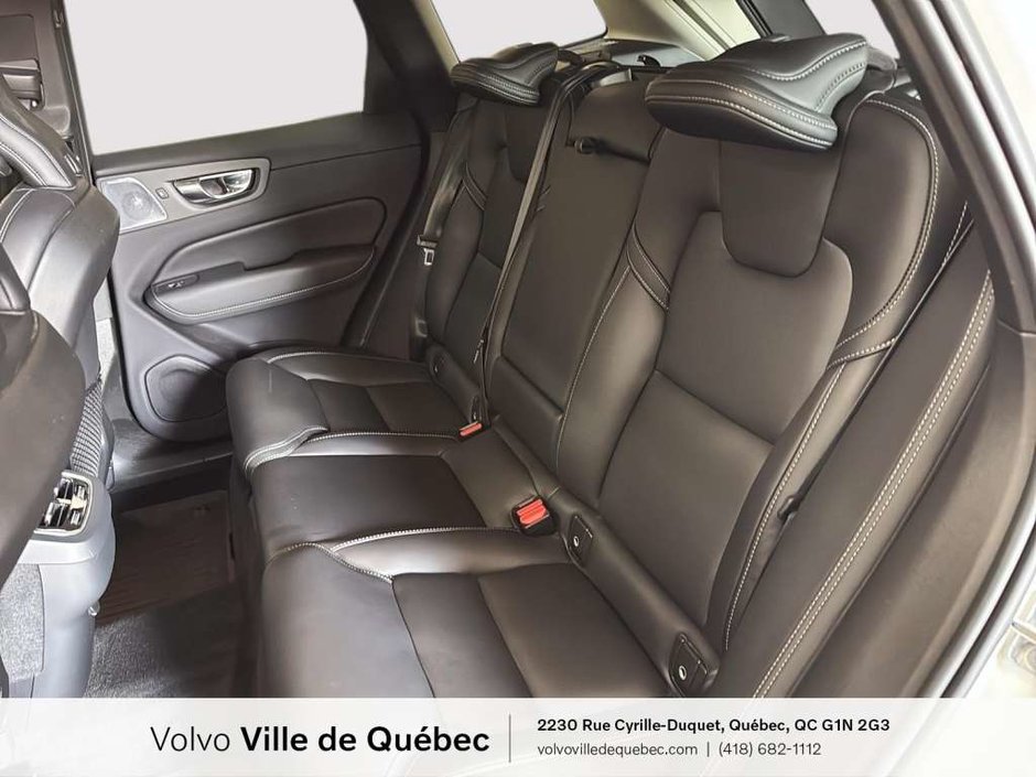 Volvo XC60 Ultimate B6 2023-9