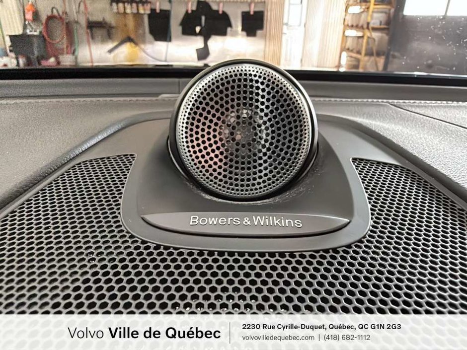Volvo XC60 Recharge Ultimate 2023-20