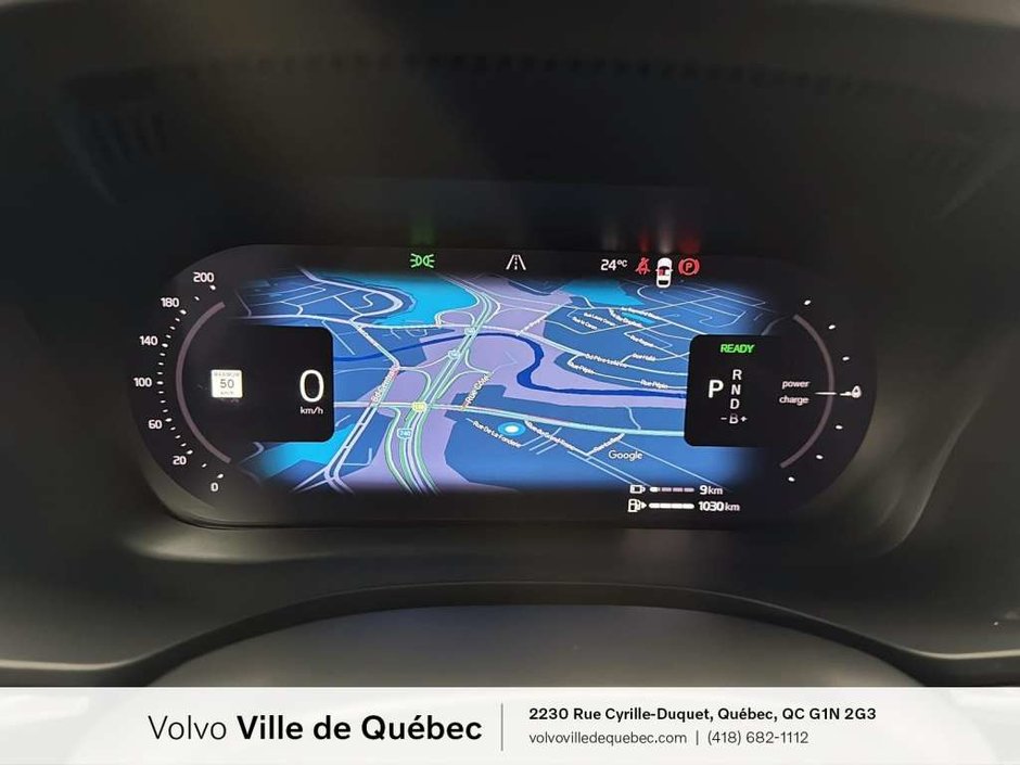 Volvo XC60 Recharge Ultimate 2023-15
