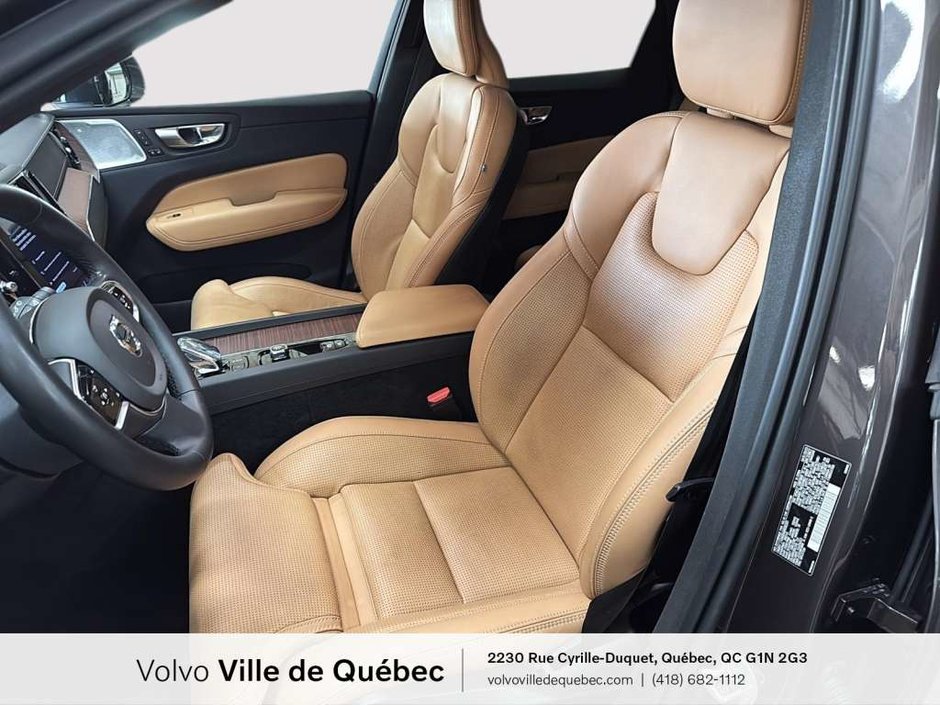 Volvo XC60 Recharge Ultimate 2023-1