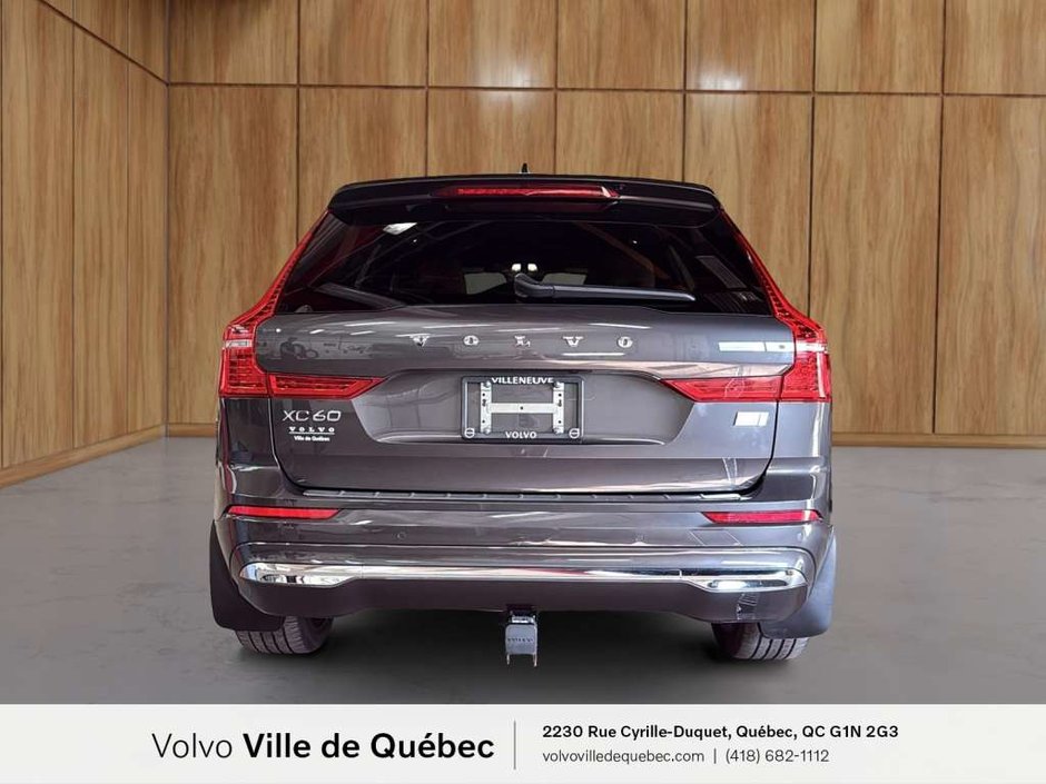 Volvo XC60 Recharge Ultimate 2023-4
