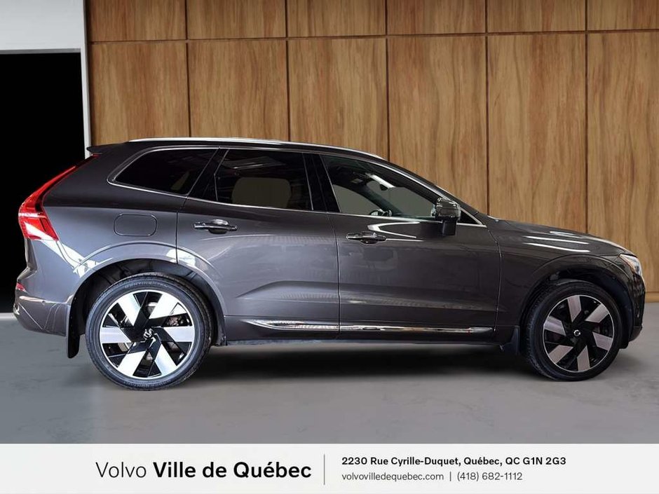 Volvo XC60 Recharge Ultimate 2023-3