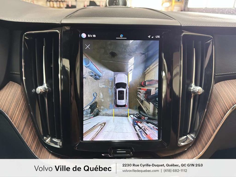 Volvo XC60 Recharge Ultimate 2023-19