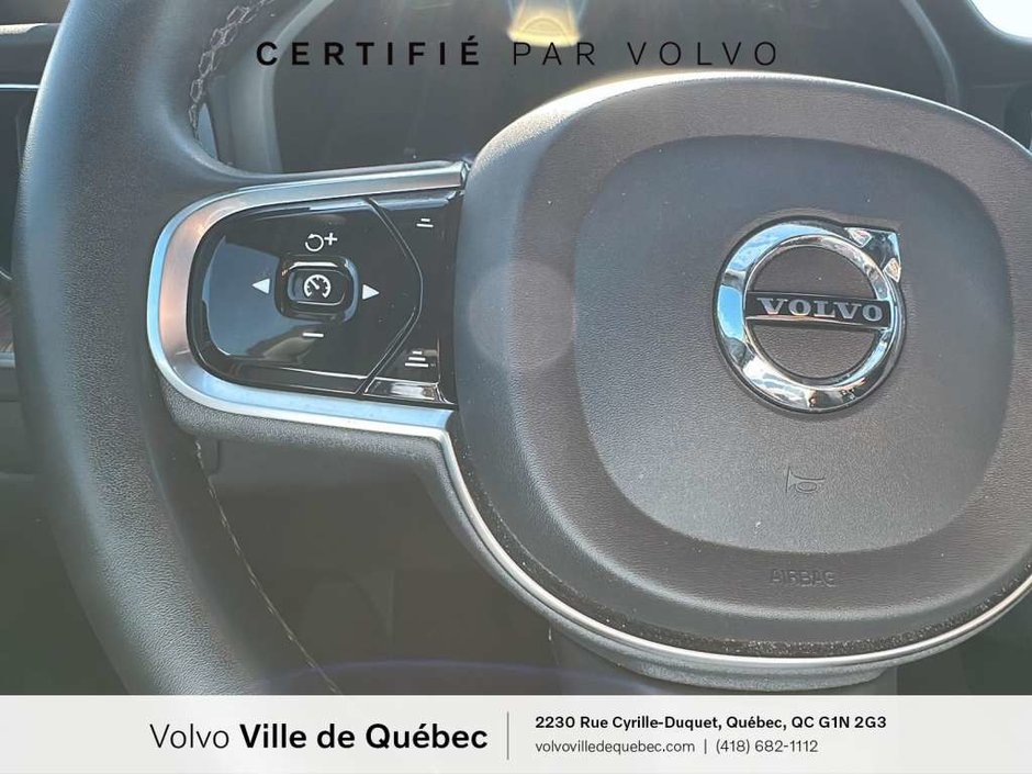 2023 Volvo XC60 Plus B6-11