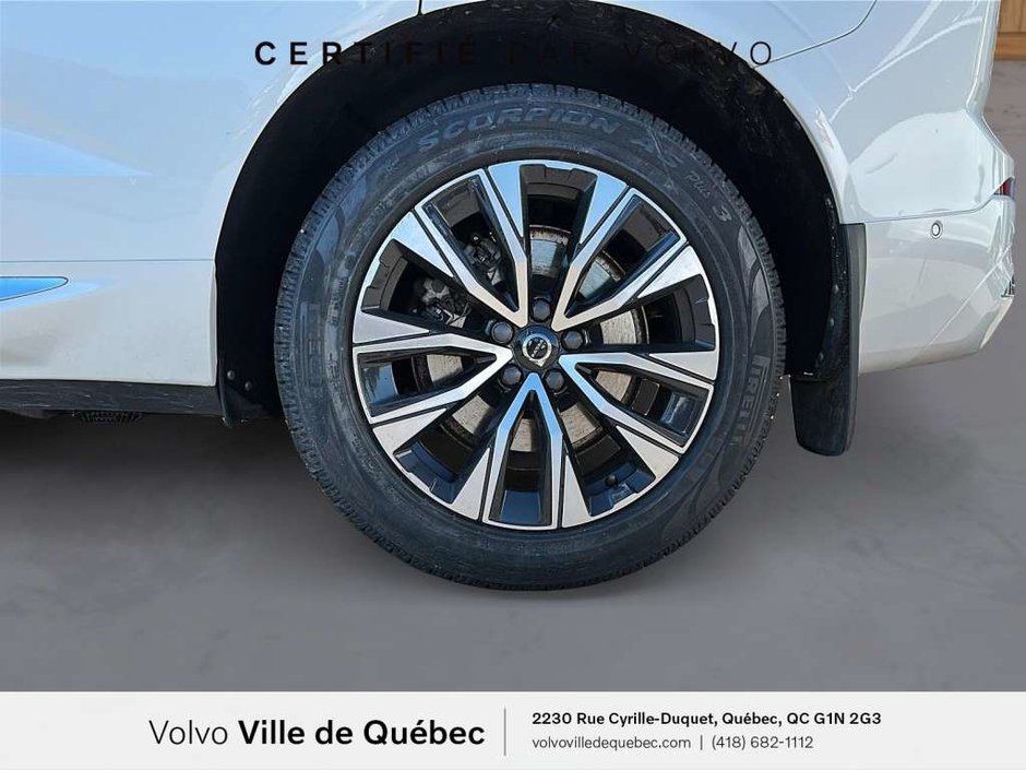 2023 Volvo XC60 Plus B6-6