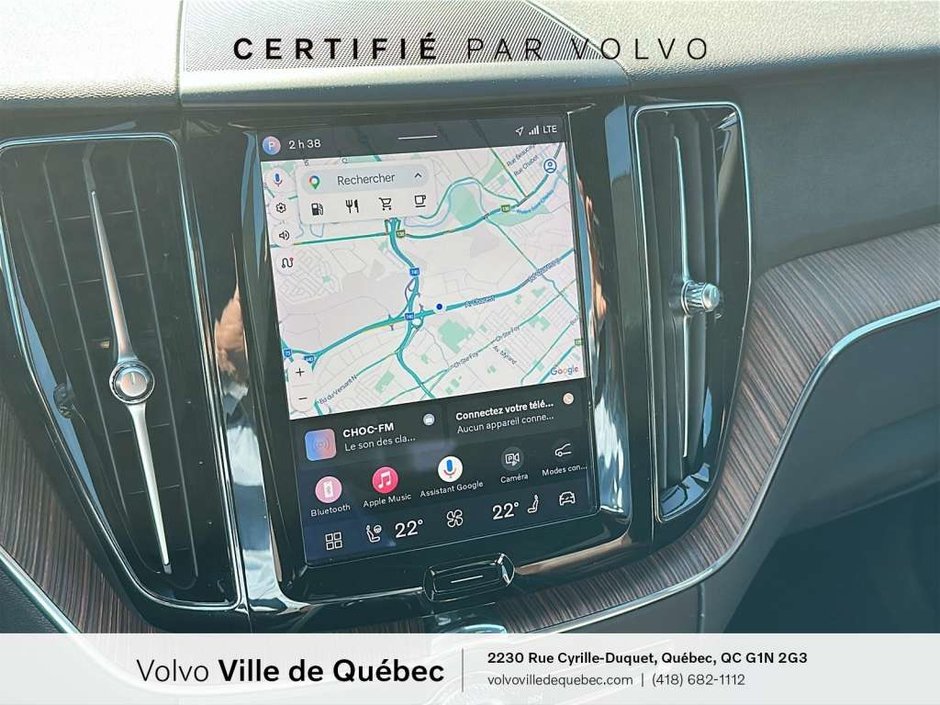 2023 Volvo XC60 Plus B6-15