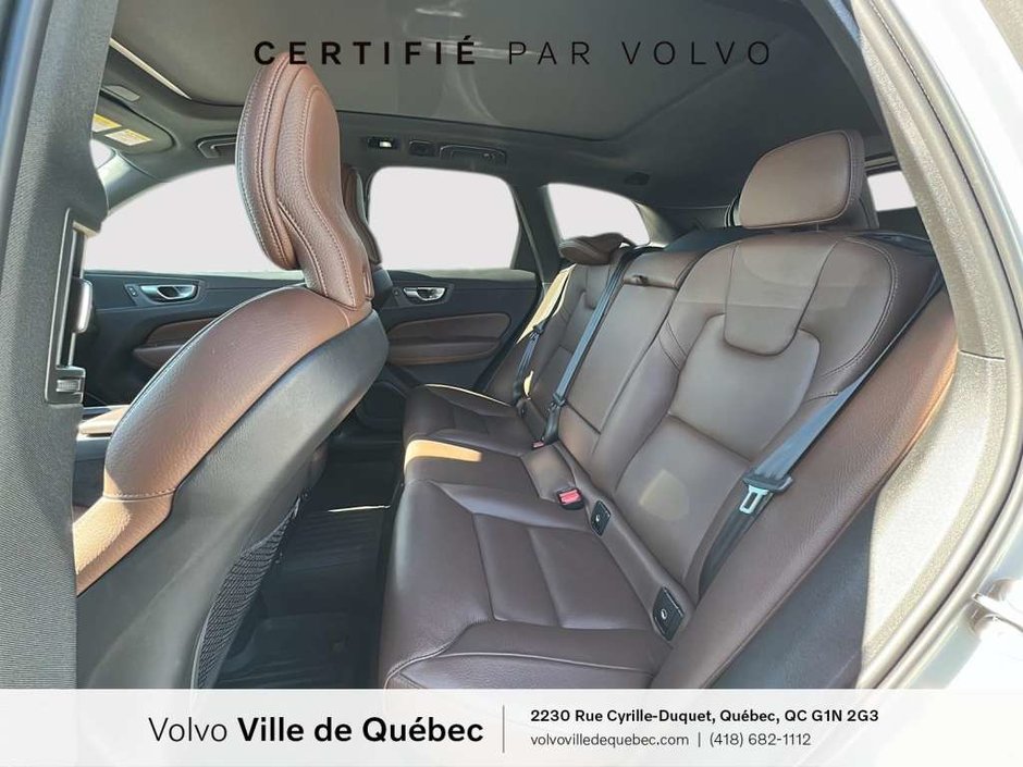 2023 Volvo XC60 Plus B6-9