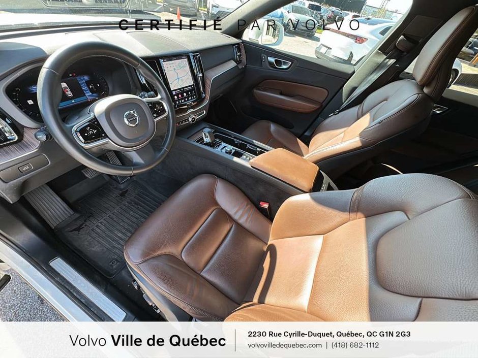 2023 Volvo XC60 Plus B6-18