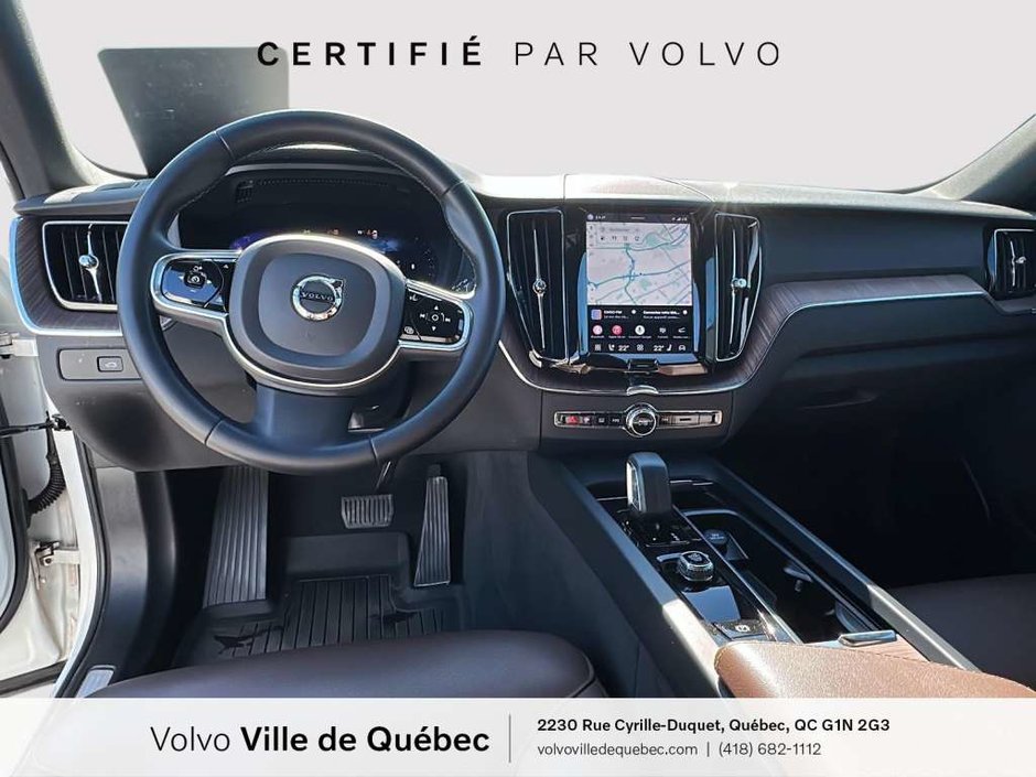 2023 Volvo XC60 Plus B6-10