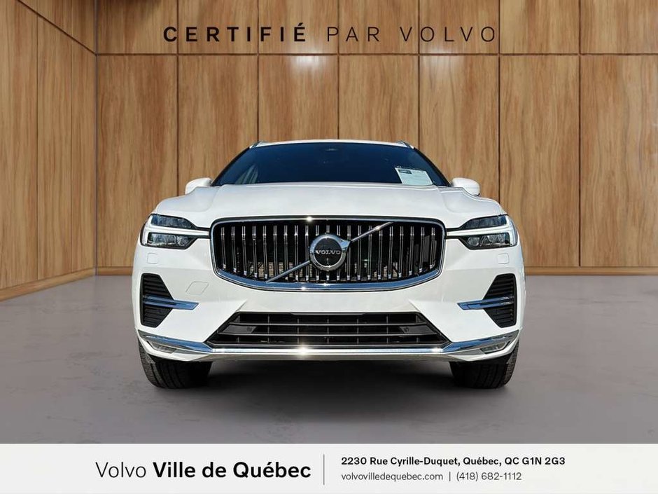 2023 Volvo XC60 Plus B6-2