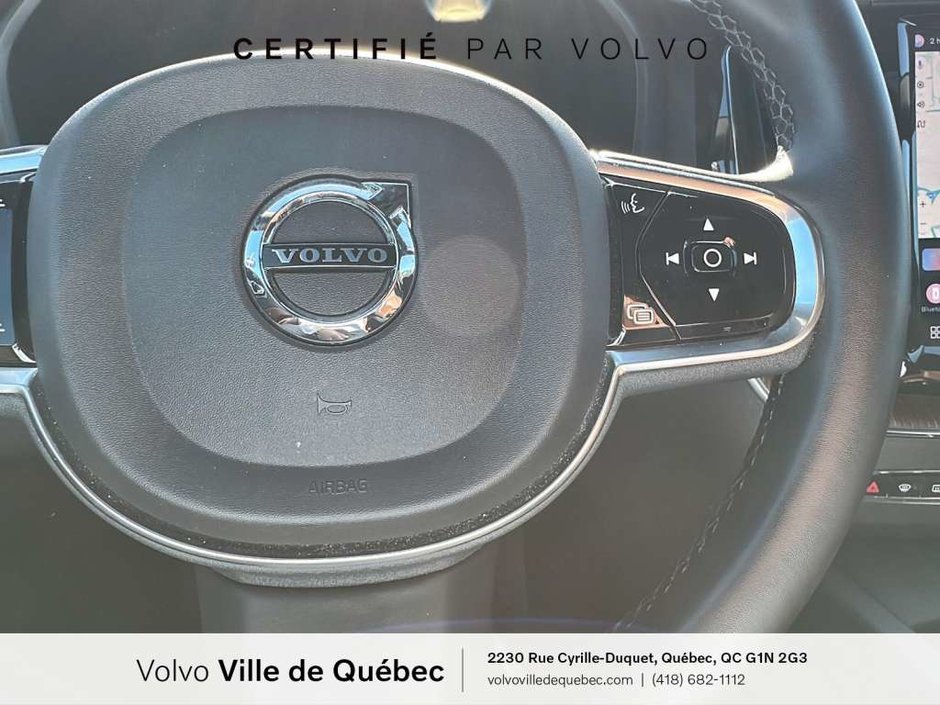 2023 Volvo XC60 Plus B6-12