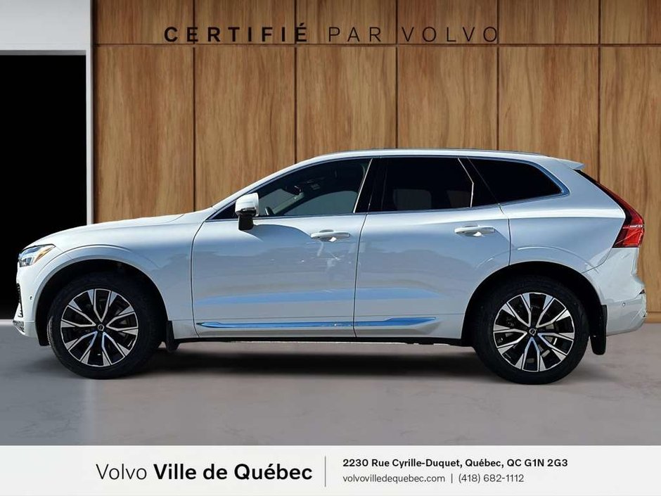 2023 Volvo XC60 Plus B6-5