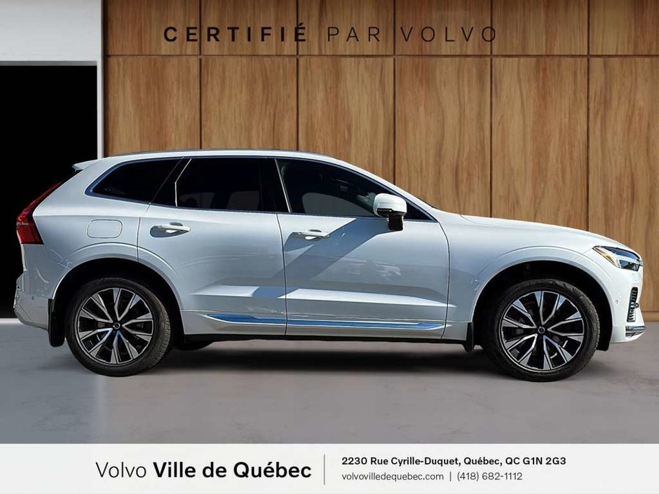 2023 Volvo XC60 Plus B6-3