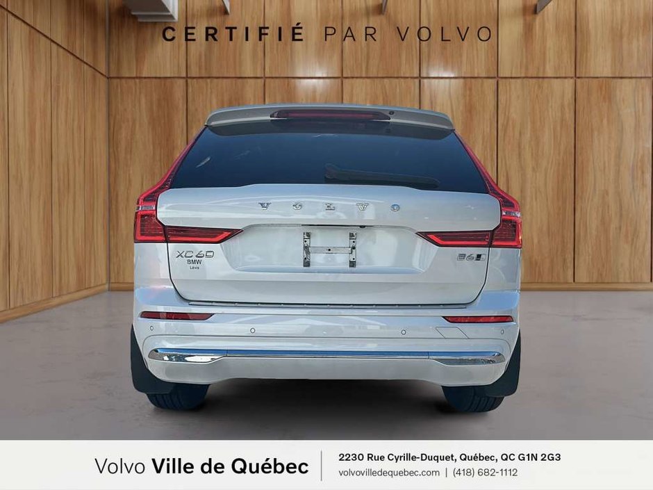 2023 Volvo XC60 Plus B6-4