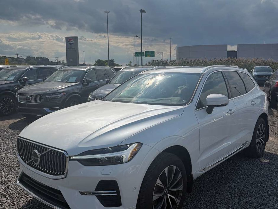 Volvo XC60 Plus B6 2023-0