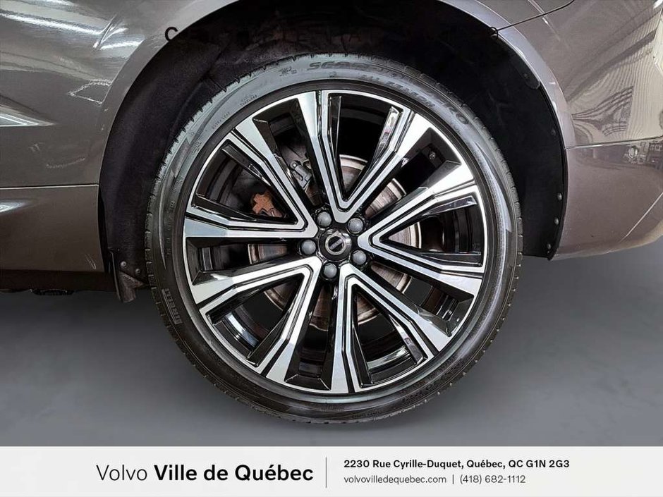 Volvo XC60 Ultimate B6 2023-6