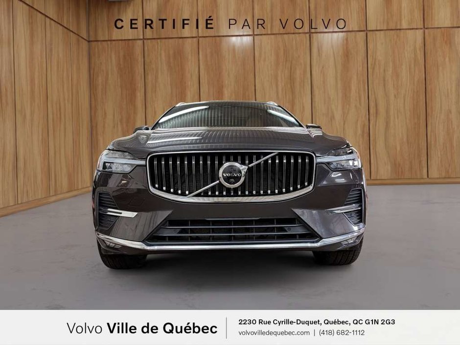 Volvo XC60 Ultimate B6 2023-2