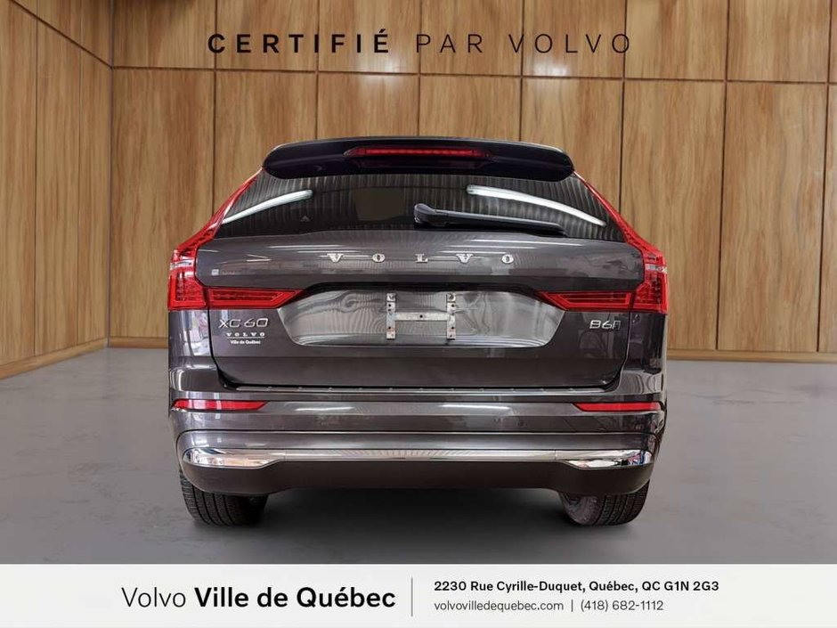 Volvo XC60 Ultimate B6 2023-4