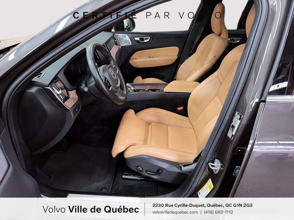 Volvo XC60 Ultimate B6 2023-1
