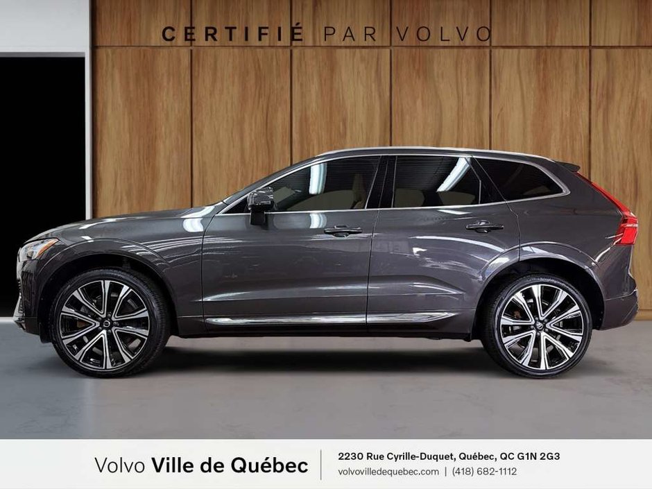 Volvo XC60 Ultimate B6 2023-5