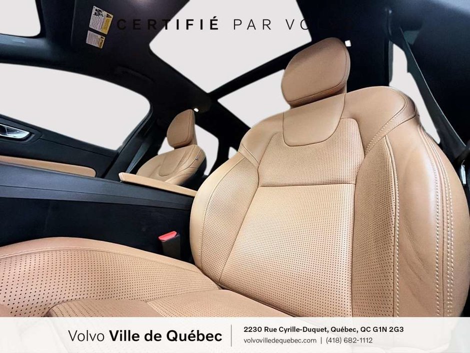 Volvo XC60 Ultimate B6 2023-8