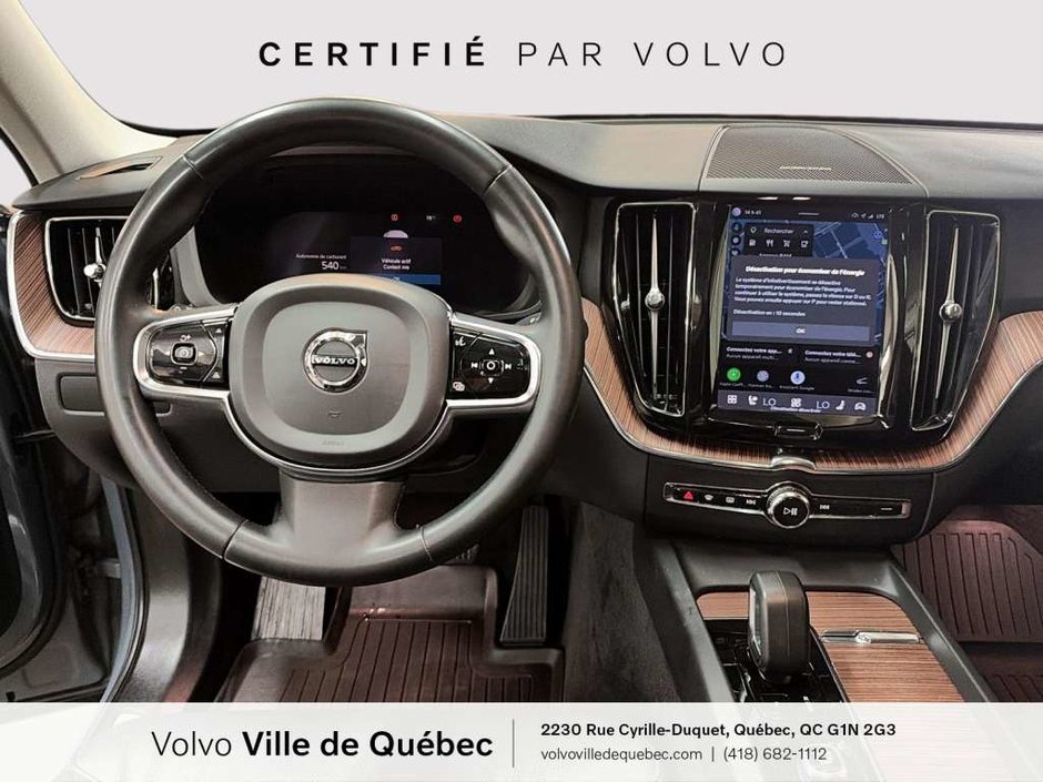 Volvo XC60 Plus Dark B6 2023-10