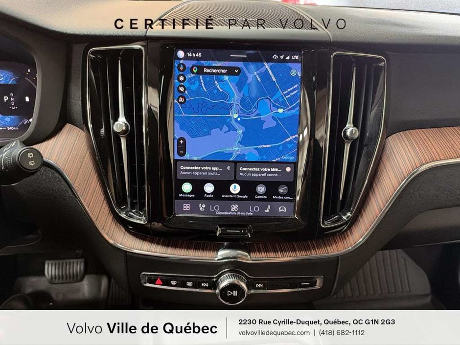 Volvo XC60 Plus Dark B6 2023-14