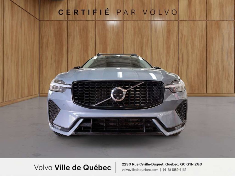 Volvo XC60 Plus Dark B6 2023-2