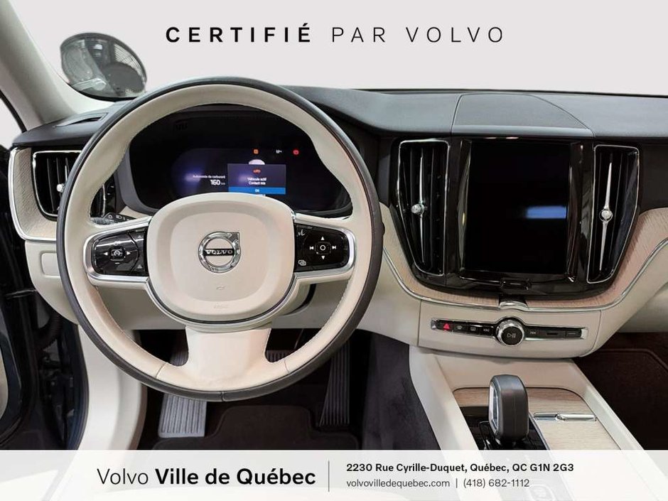 Volvo XC60 Plus Dark B6 2023-10