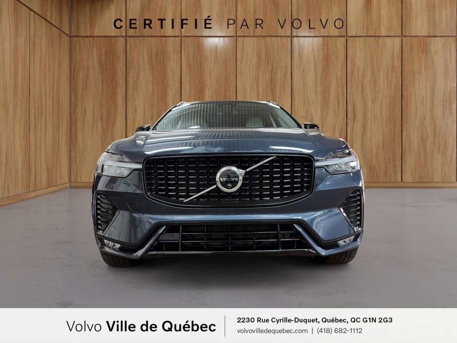 Volvo XC60 Plus Dark B6 2023-2