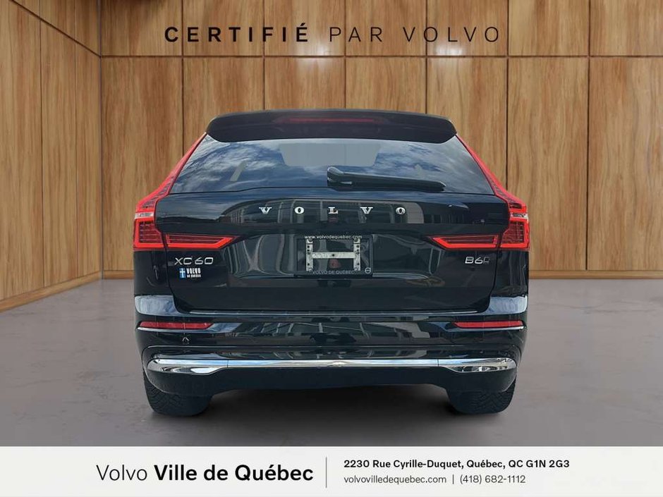Volvo XC60 Plus B6 2023-4