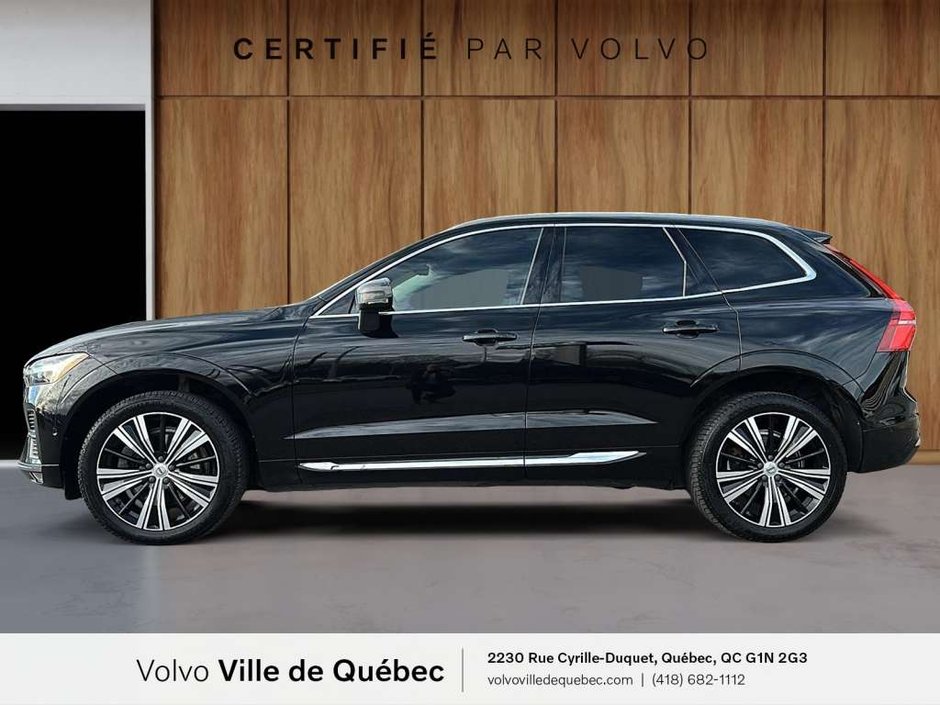 Volvo XC60 Plus B6 2023-5