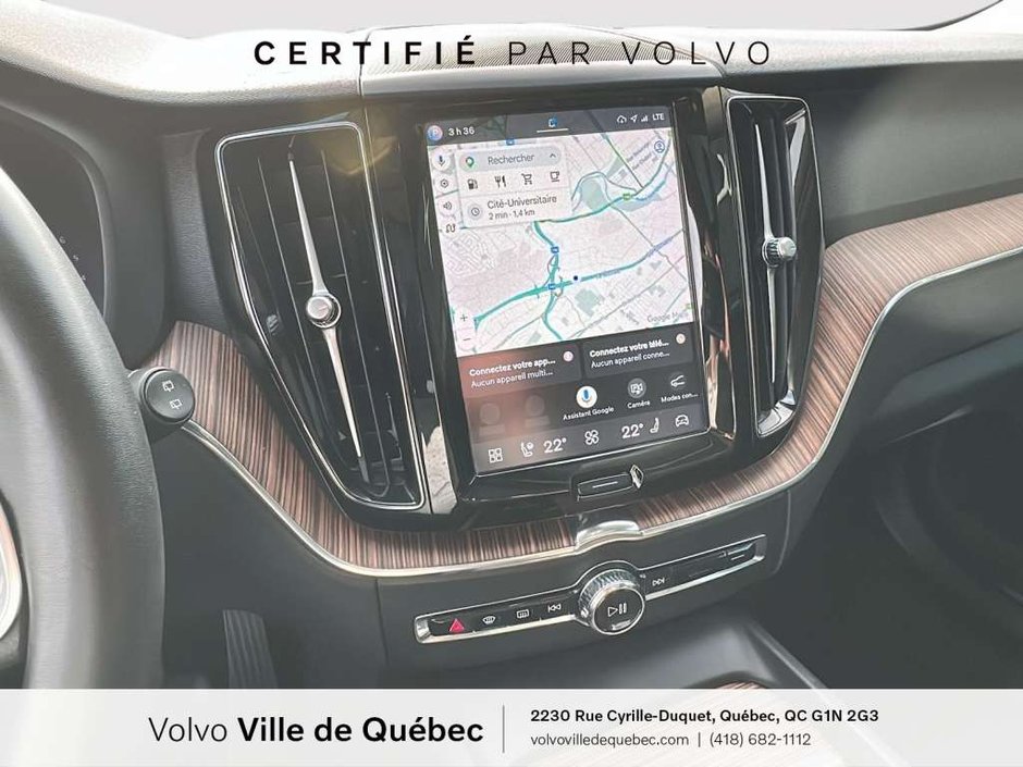 Volvo XC60 Plus B6 2023-15