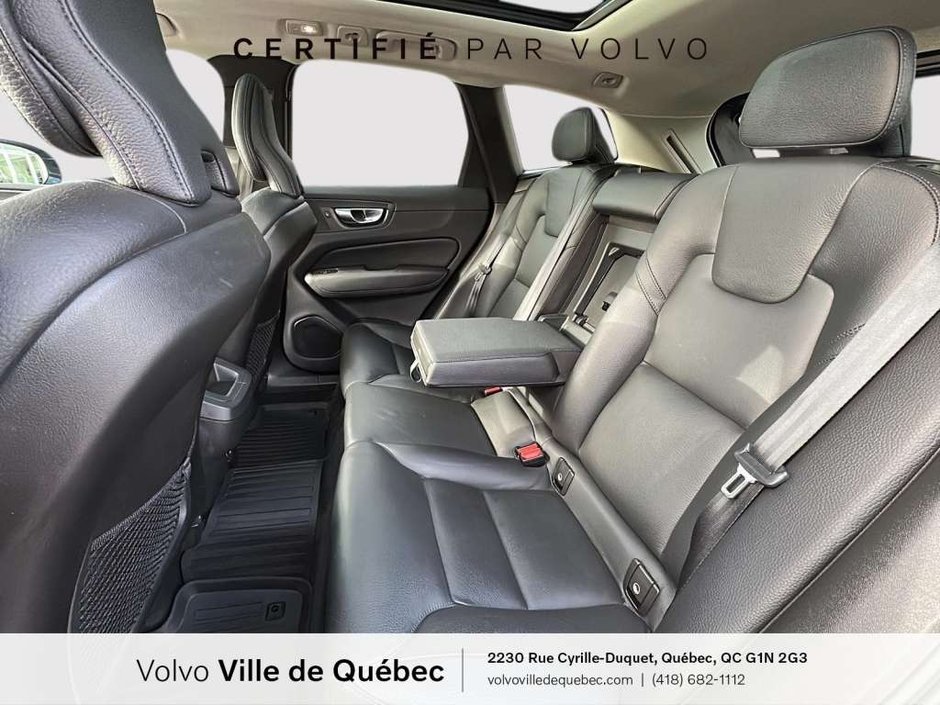 Volvo XC60 Plus B6 2023-9