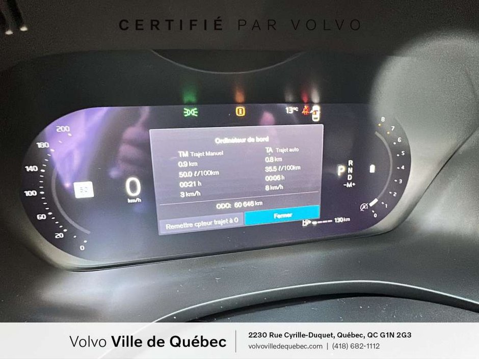 Volvo XC60 Plus B6 2023-14