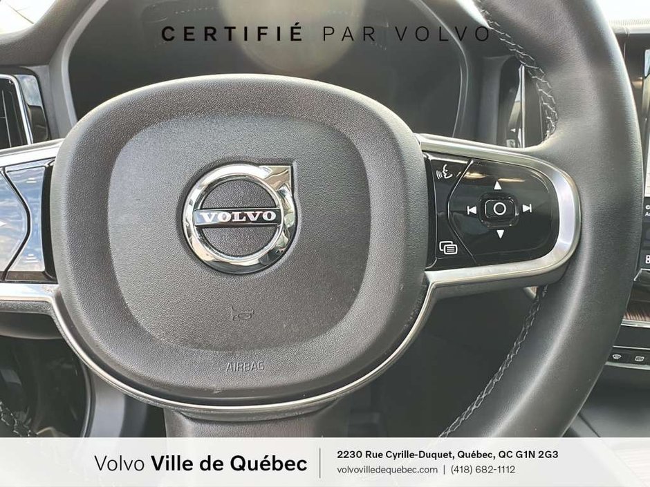 Volvo XC60 Plus B6 2023-13