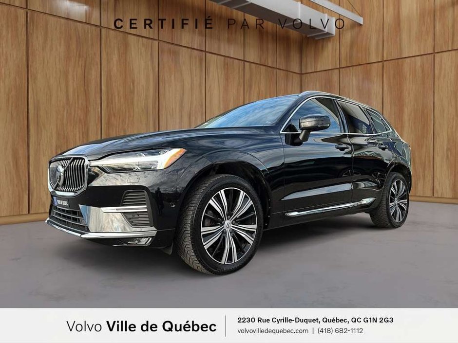 Volvo XC60 Plus B6 2023-0