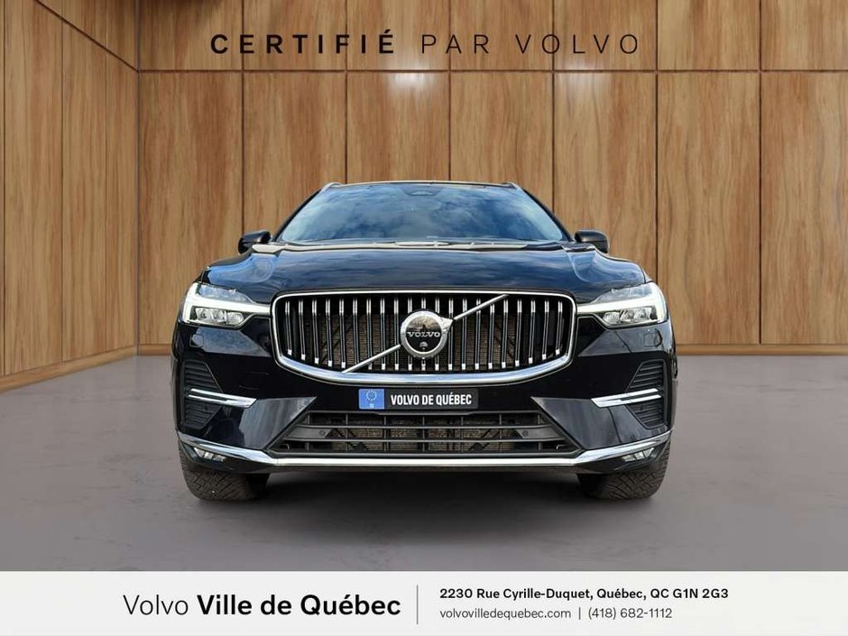 Volvo XC60 Plus B6 2023-2
