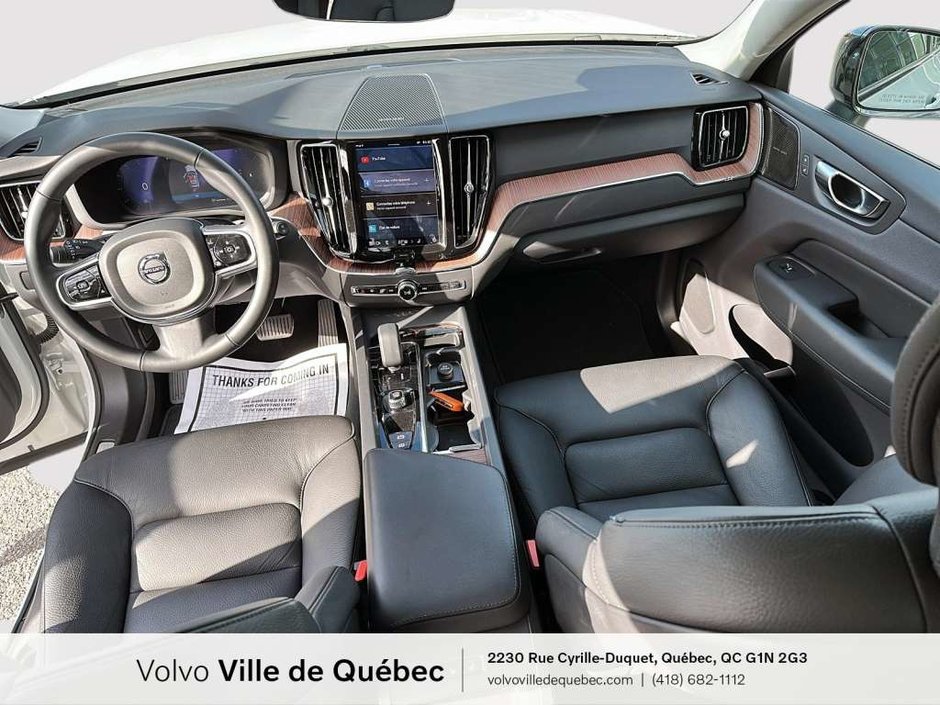 2024 Volvo XC60 B5 - Plus-13