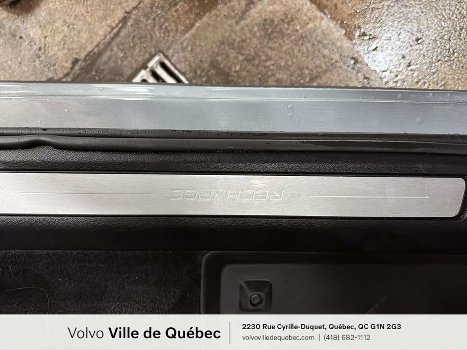 Volvo XC60 Recharge Core 2024-22