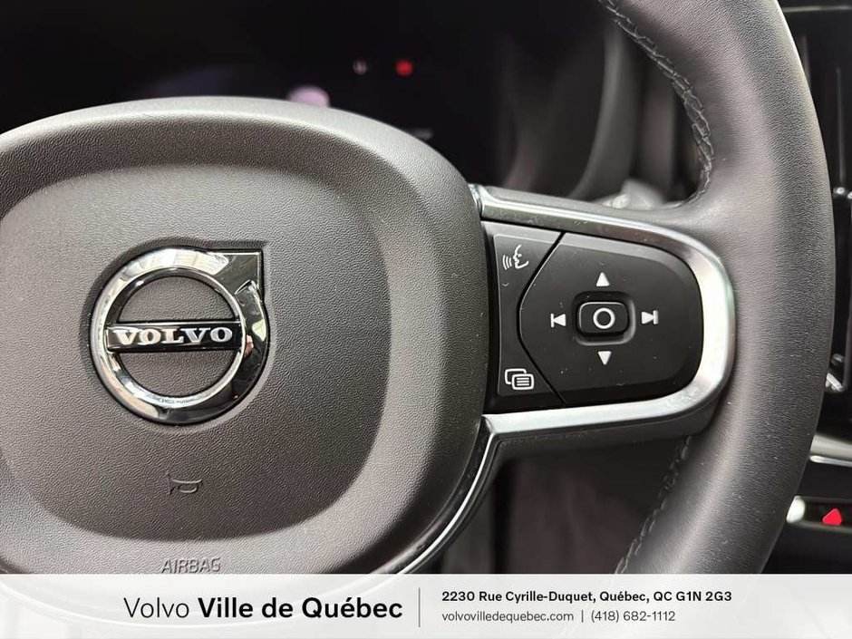 Volvo XC60 Recharge Core 2024-16