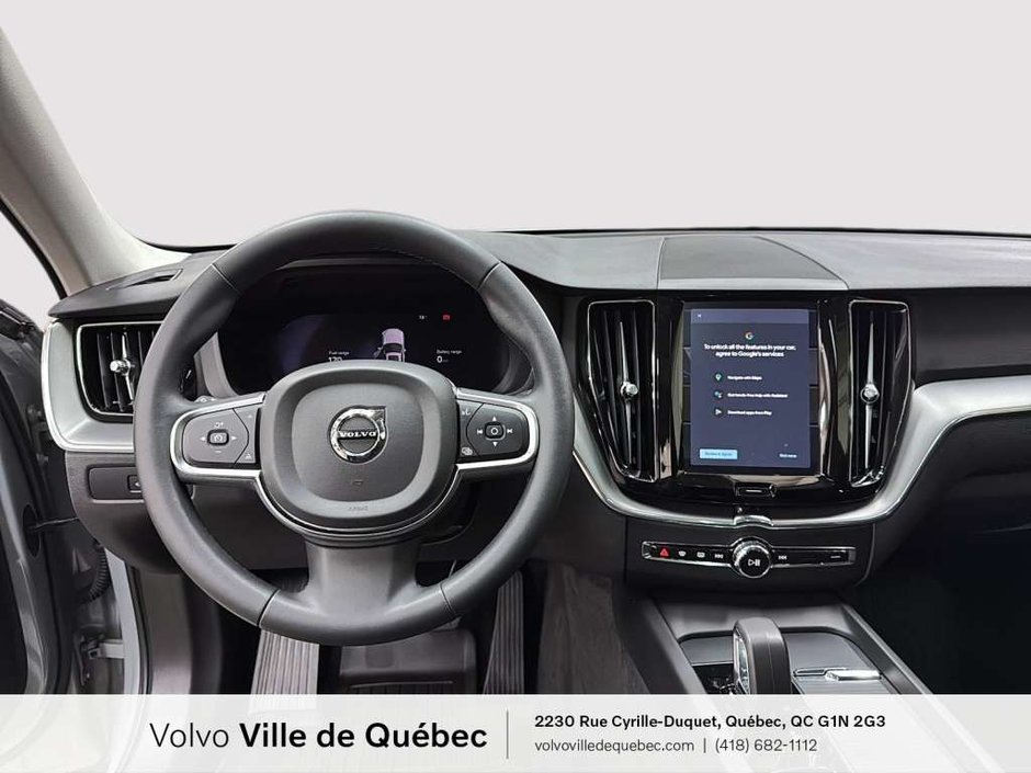 Volvo XC60 Recharge Core 2024-13