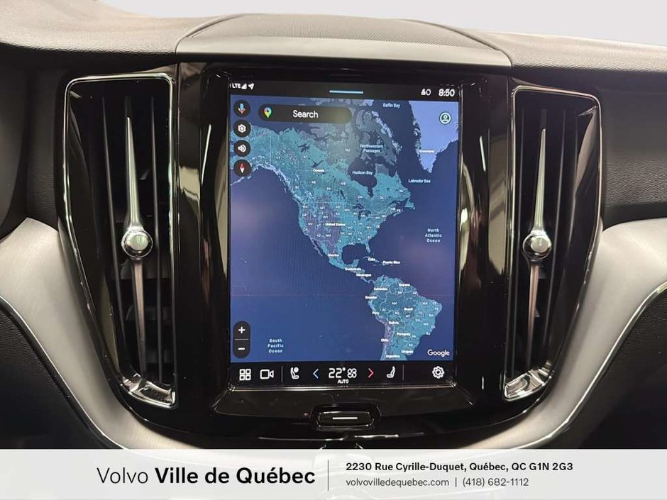 Volvo XC60 Recharge Core 2024-20